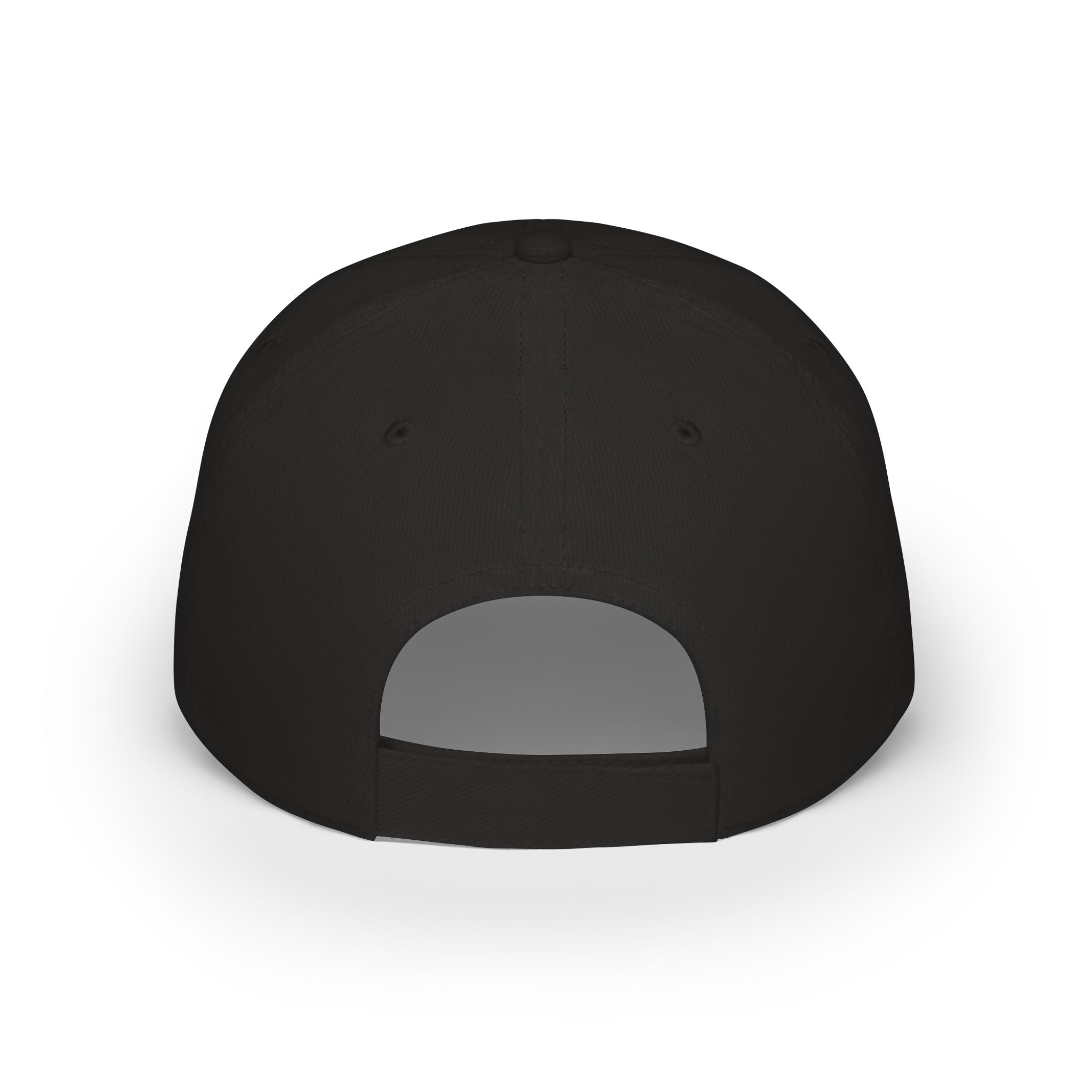 CREATURE Embroidered Cap | Minimal Low-Profile Baseball Hat
