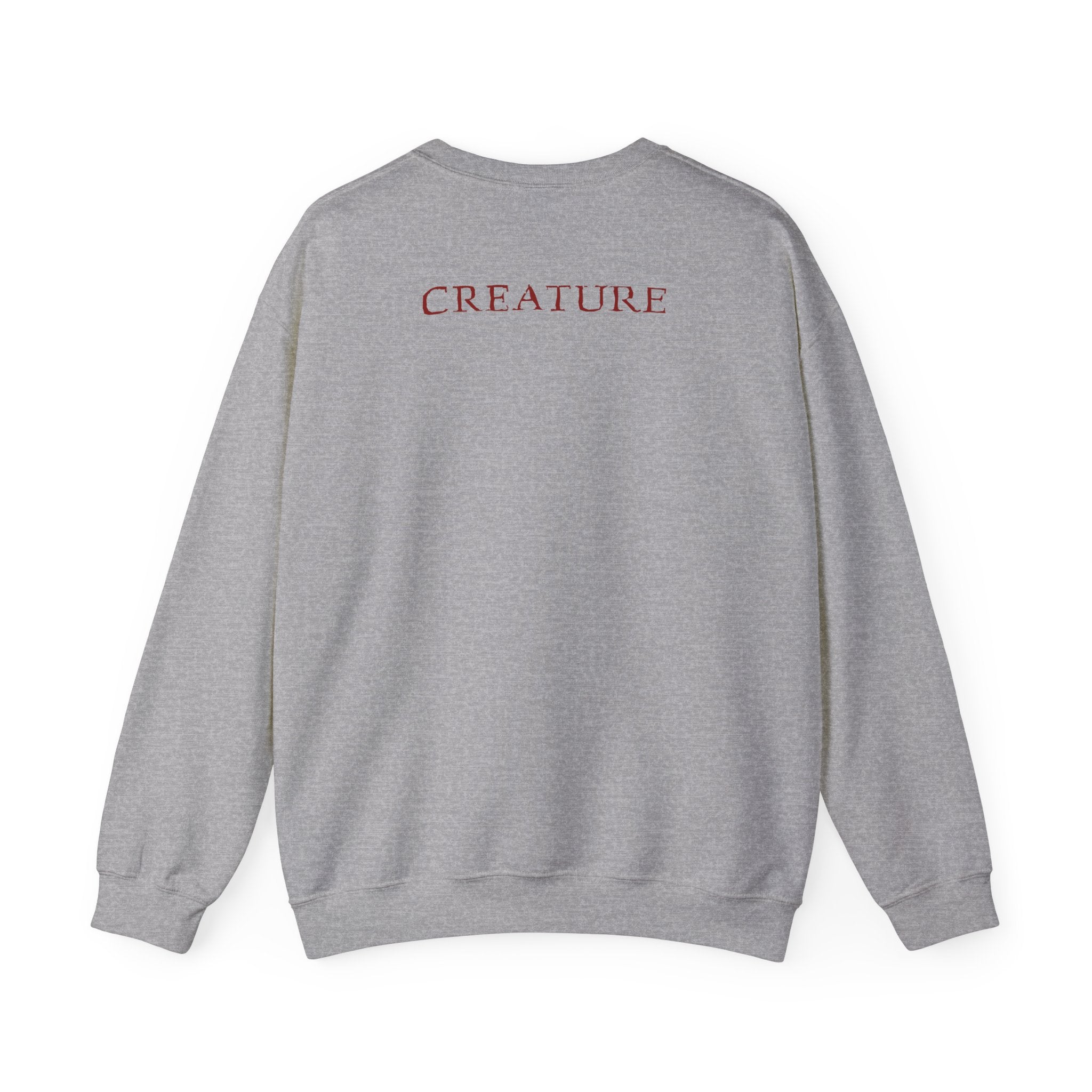 Cougar Synth Sweatshirt | Pacific Northwest Creature