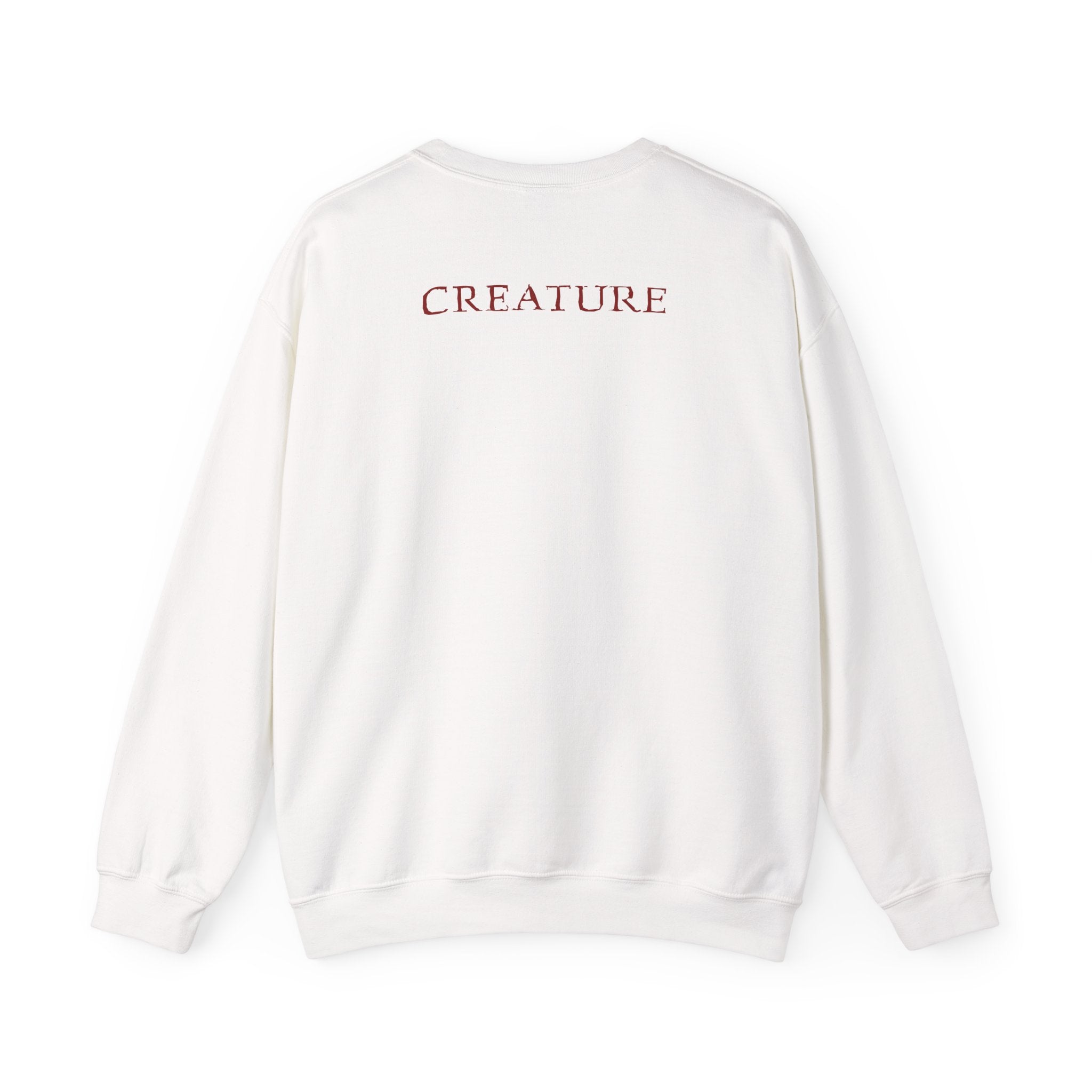 Cougar Synth Sweatshirt | Pacific Northwest Creature